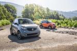 Smart ForTwo Prime Coupe 2016 года (NA)